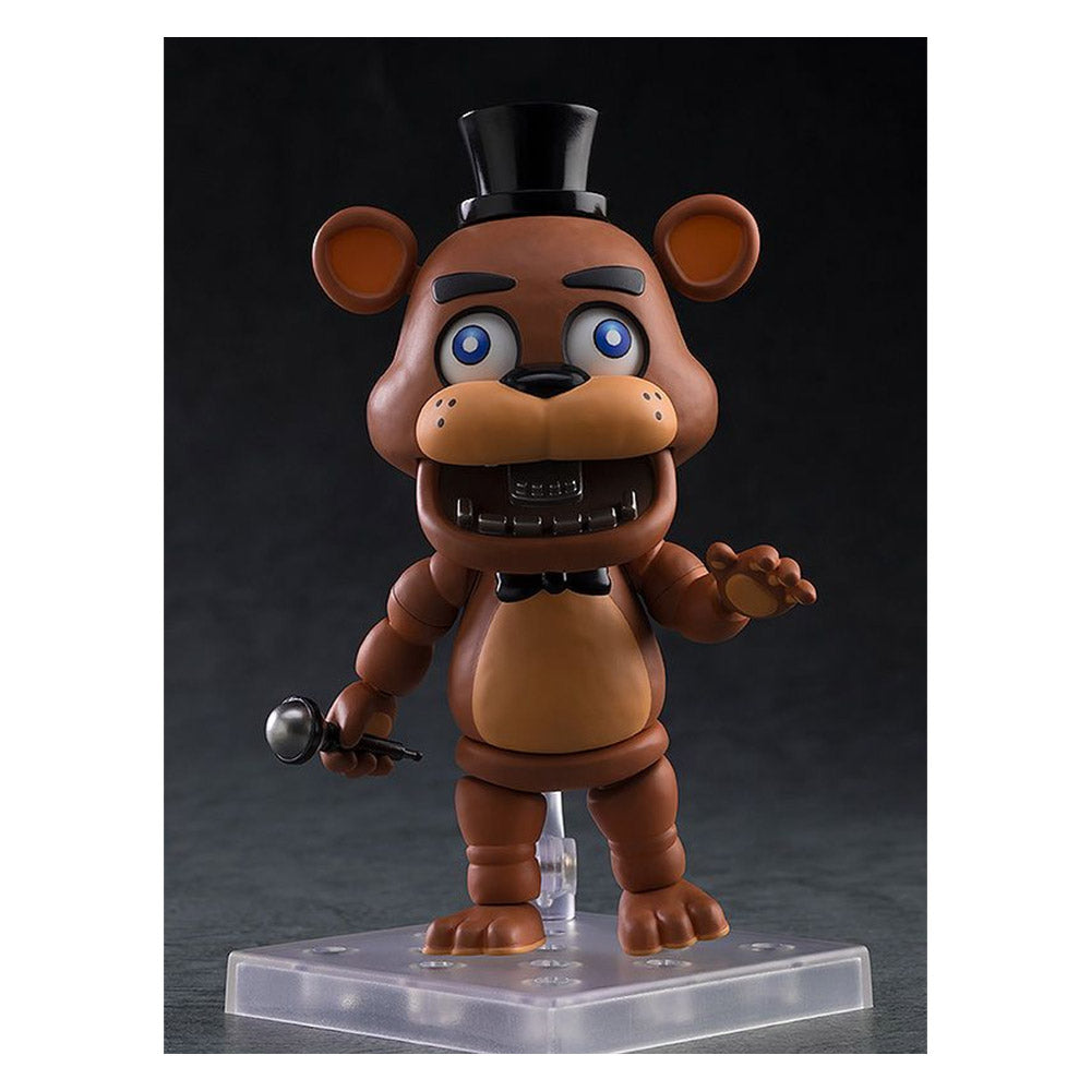 FIGURA NENDOROID FREDDY FAZBEAR 2366 FIGURA NENDOROID FREDDY FAZBEAR 2366